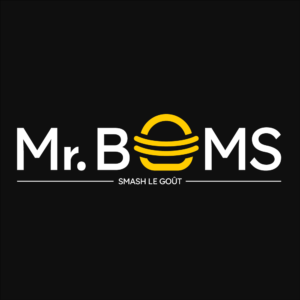 Logo mr.boms - validé